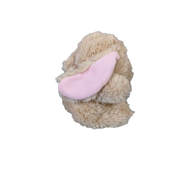 Reese's Bunny Rabbit Brown Plush Ribbon Stuffed Animal Toy 6" - Picture 9 of 12